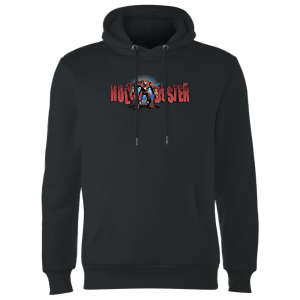 Sweat à Capuche Homme Avengers Infinity War ( Marvel) Hulkbuster 2.0 - Noir