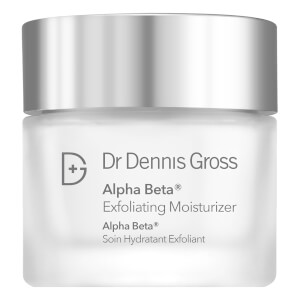 Dr Dennis Gross Skincare Alpha Beta idratante esfoliante 60 ml