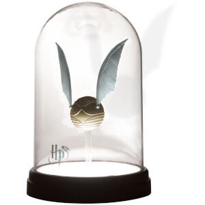 Harry Potter Golden Snitch Light