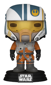 Star Wars The Last Jedi Pilot C'ai Threnalli Pop! Vinyl Figure