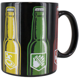 Call of Duty Epic Six Pack Heat Change Mug