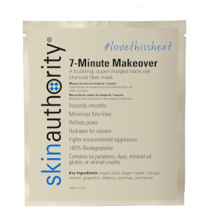 Skin Authority 7-Minute Makeover Mask