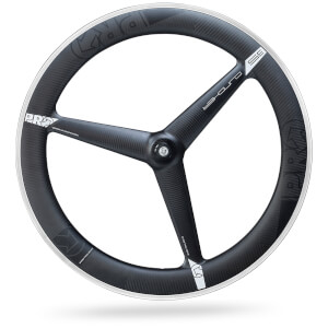 PRO Carbon Clincher 3 Spoke Front Wheel