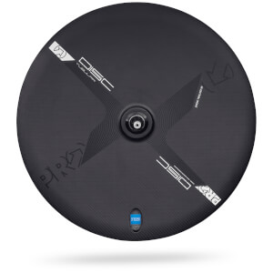 PRO Carbon Tubular Disc Rear Wheel