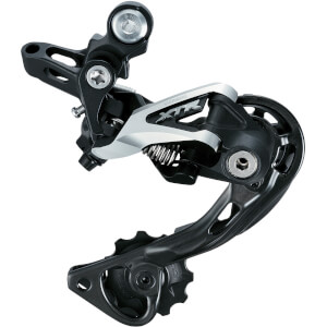 NEW Shimano Deore XT RD-M8000-GS 11-Speed Shadow Rear Derailleur Medium Cage