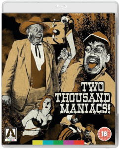 Two Thousand Maniacs