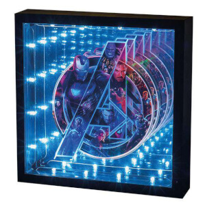 Marvel Avengers Infinity War Infinity Light
