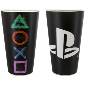 Playstation Glass