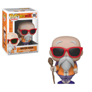 Dragon Ball Z - Maestro Muten (Genio delle Tartarughe) Figura Pop! Vinyl