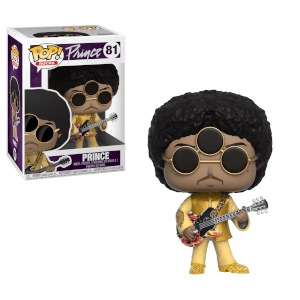 Pop! Rocks Prince 3rd Eye Girl Pop! Vinyl Figure