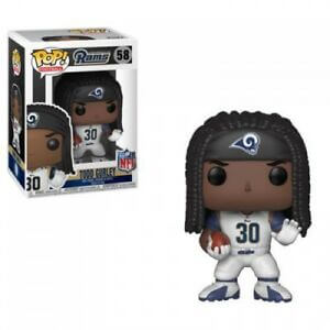 NFL Todd Gurley Pop! Vinyl Figure