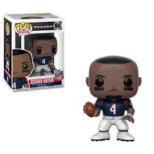 Figurine Pop! Deshaun Whatson NFL EXC