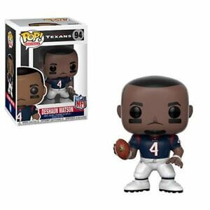 NFL Deshaun Watson Pop! Vinyl Figure