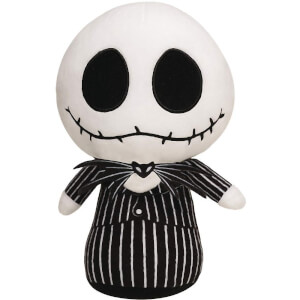 The Nightmare Before Christmas Jack Skellington SuperCute Plush