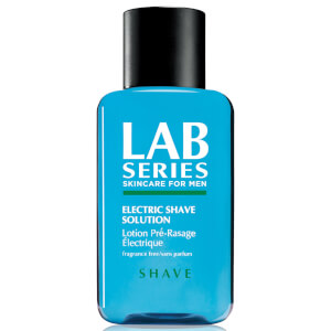Lab Series Skincare for Men Electric Shave Solution