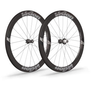 Vision Metron 55 SL Carbon Clincher Disc Wheelset