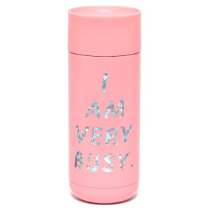 Ban.do Hot Stuff Stainless Steel Thermal Mug - I Am Very Busy