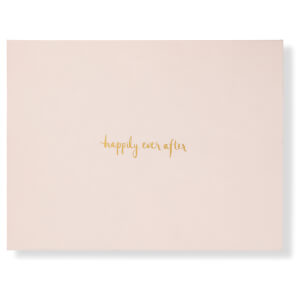 Kate Spade Bridal Thank You Kit with Keepsake Box - Blushing Floral