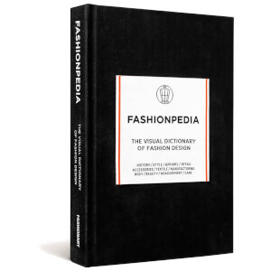 Fashionary: Fashionpedia - The Visual Dictionary of Fashion Design