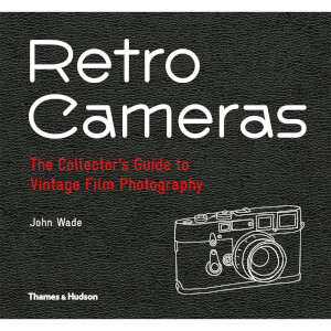 Thames and Hudson Ltd: Retro Cameras - The Collector's Guide to Vintage Film Photography