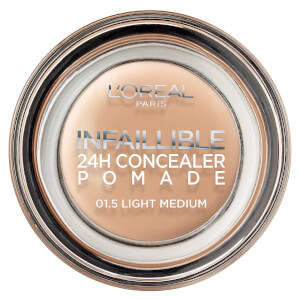 L'Oréal Paris Infallible Concealer Pomade 15g (Various Shades)