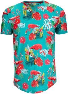 DFND Men's Tropic T-Shirt - Teal
