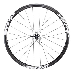 Zipp 202 Firecrest Carbon Tubular Disc Brake Front Wheel