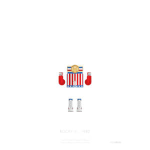 Rocky Print