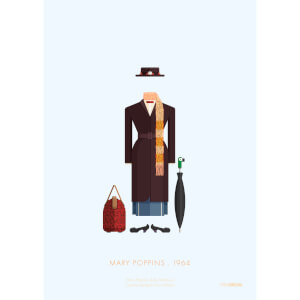 Affiche Mary Poppins