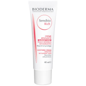 Bioderma Sensibio Rich Cream 1.33 fl. oz.