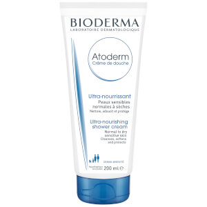 Bioderma Atoderm Shower Cream 6.67 fl. oz.