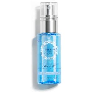 Lumene Nordic Hydra Lähde Arctic Spring Water Enriched spray per il viso 50 ml