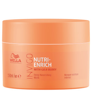 Wella Professionals INVIGO Nutri-Enrich Mask odżywcza maska do włosów 150 ml