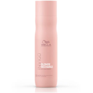 Wella Professionals INVIGO Blonde Recharge Shampoo 250 ml