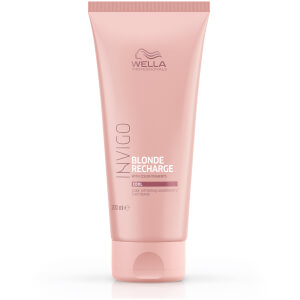 Wella Professionals INVIGO Blonde Recharge Cool Blonde Conditioner 200 ml