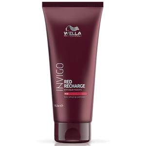 Condicionador INVIGO Color Recharge Red da Wella Professionals 200 ml