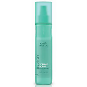 Wella Professionals INVIGO Volume Boost Uplifting Care Spray 150ml