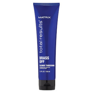 Matrix Total Results Brass Off Blonde Threesome Leave-In 150ml