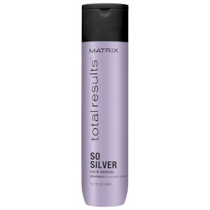 Matrix Total Results Color Obsessed So Silver Shampoo 300ml