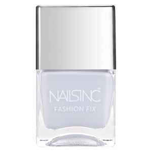 nails inc. Fashion Fix Jeans Pur lease Nail Polish 14ml