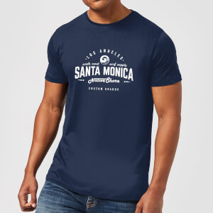 Native Shore Men's Santa Monica T-Shirt - Navy