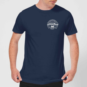 Camiseta Native Shore West Coat - Hombre - Azul marino