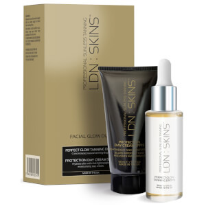 LDN : SKINS Facial Glow Duo
