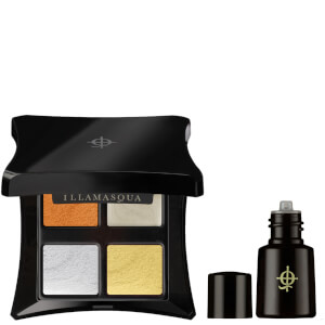 Illamasqua Chrome Eye Kit