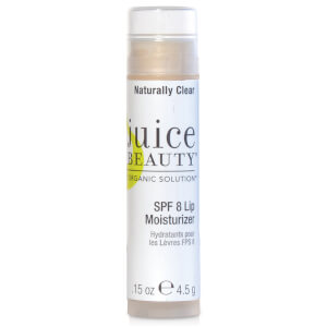 Juice Beauty SPF8 Lip Moisturizer -Â Naturally Clear 0.15oz