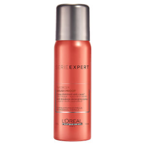L'Oreal Professionnel Série Expert Inforcer Brush Proof Anti-Breakage Detangling Spray Duo 75ml