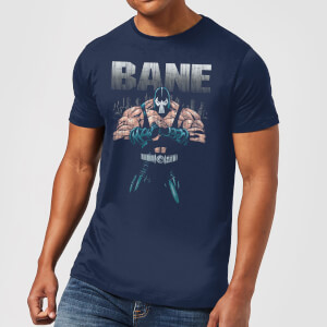 DC Comics Batman Bane T-Shirt - Navy