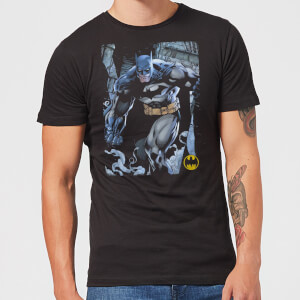 T-Shirt Homme Batman DC Comics - Légende Urbaine - Noir