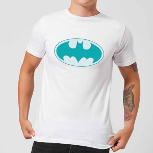 DC Comics Batman Jade Logo T-Shirt - White