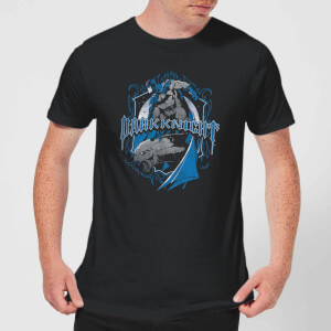 T-Shirt Homme Batman DC Comics - Bouclier Dark Knight - Noir
